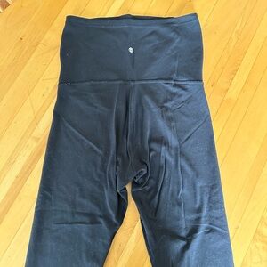CRZ Yoga maternity leggings